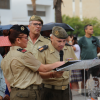 Badajoz celebra la II Edición del Acto de Homenaje a la Bandera con alumnos de centros educativos