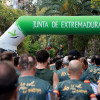 Éxito de participaión en el IX Cross Solidario de la Guardia Civil de Badajoz