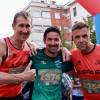 Éxito de participaión en el IX Cross Solidario de la Guardia Civil de Badajoz