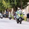 Imágenes del acto por la festividad de la Virgen del Pilar, patrona de la Guardia Civil
