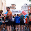 Éxito de participaión en el IX Cross Solidario de la Guardia Civil de Badajoz