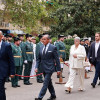 Imágenes del acto por la festividad de la Virgen del Pilar, patrona de la Guardia Civil