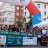 Éxito de participaión en el IX Cross Solidario de la Guardia Civil de Badajoz