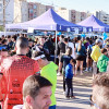 REPOR: La carrera 091 deja deporte, solidaridad y buen ambiente en Badajoz