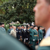 Imágenes del acto por la festividad de la Virgen del Pilar, patrona de la Guardia Civil