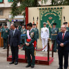 Imágenes del acto por la festividad de la Virgen del Pilar, patrona de la Guardia Civil