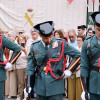 Imágenes del acto por la festividad de la Virgen del Pilar, patrona de la Guardia Civil