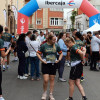 Éxito de participaión en el IX Cross Solidario de la Guardia Civil de Badajoz