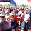 REPOR: La carrera 091 deja deporte, solidaridad y buen ambiente en Badajoz
