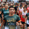 Éxito de participaión en el IX Cross Solidario de la Guardia Civil de Badajoz