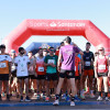 REPOR: La carrera 091 deja deporte, solidaridad y buen ambiente en Badajoz