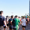 REPOR: La carrera 091 deja deporte, solidaridad y buen ambiente en Badajoz