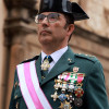 Imágenes del acto por la festividad de la Virgen del Pilar, patrona de la Guardia Civil