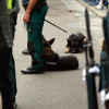 Imágenes del acto por la festividad de la Virgen del Pilar, patrona de la Guardia Civil