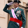 Imágenes del acto por la festividad de la Virgen del Pilar, patrona de la Guardia Civil