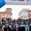 Éxito de participaión en el IX Cross Solidario de la Guardia Civil de Badajoz