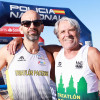 REPOR: La carrera 091 deja deporte, solidaridad y buen ambiente en Badajoz