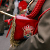 Imágenes del acto por la festividad de la Virgen del Pilar, patrona de la Guardia Civil