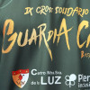 Éxito de participaión en el IX Cross Solidario de la Guardia Civil de Badajoz
