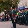 Imágenes del acto por la festividad de la Virgen del Pilar, patrona de la Guardia Civil
