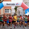 Éxito de participaión en el IX Cross Solidario de la Guardia Civil de Badajoz