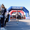 REPOR: La carrera 091 deja deporte, solidaridad y buen ambiente en Badajoz