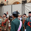 Imágenes del acto por la festividad de la Virgen del Pilar, patrona de la Guardia Civil