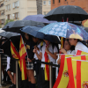Badajoz celebra la II Edición del Acto de Homenaje a la Bandera con alumnos de centros educativos