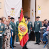 Imágenes del acto por la festividad de la Virgen del Pilar, patrona de la Guardia Civil