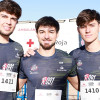 REPOR: La carrera 091 deja deporte, solidaridad y buen ambiente en Badajoz