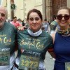 Éxito de participaión en el IX Cross Solidario de la Guardia Civil de Badajoz