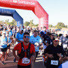REPOR: La carrera 091 deja deporte, solidaridad y buen ambiente en Badajoz