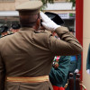 Imágenes del acto por la festividad de la Virgen del Pilar, patrona de la Guardia Civil
