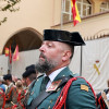 Imágenes del acto por la festividad de la Virgen del Pilar, patrona de la Guardia Civil