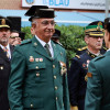 Imágenes del acto por la festividad de la Virgen del Pilar, patrona de la Guardia Civil