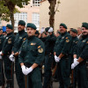Imágenes del acto por la festividad de la Virgen del Pilar, patrona de la Guardia Civil