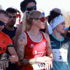 REPOR: La carrera 091 deja deporte, solidaridad y buen ambiente en Badajoz