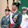 Imágenes del acto por la festividad de la Virgen del Pilar, patrona de la Guardia Civil