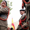 Imágenes del acto por la festividad de la Virgen del Pilar, patrona de la Guardia Civil