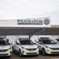 Denuncias por el uso del teléfono móvil durante la conducción en Mérida