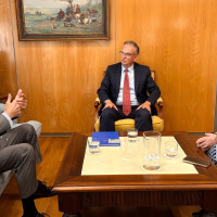 El fiscal superior de Extremadura alerta del aumento de las agresiones sexuales y la violencia