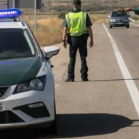 Radares, drones y helicópteros: la DGT blinda Extremadura por el puente del Pilar
