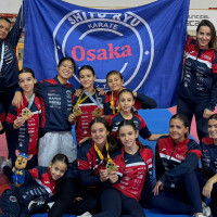 El Osaka Karate Badajoz conquista 14 medallas en la Final de los JUDEX