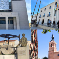 Valverde de Leganés y Leganés estrechan lazos: preparan un hermanamiento
