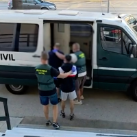 Desmantelada una guardería del narcotráfico con más de 10.000 litros de gasolina
