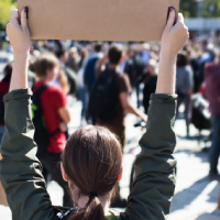 Manifestación animalista este domingo: ‘Ningún Animal Atrás’