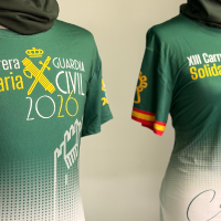 La Guardia Civil de Cáceres presenta la XIII Carrera Solidaria ‘Virgen del Pilar’ 2026