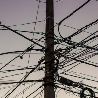 Anuncian un corte programado de luz esta madrugada en esta zona de Badajoz