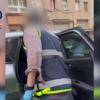Desarticulada una red de falsificación textil