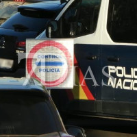 Golpe a la droga en Badajoz: interceptan a un conocido delincuente y a una mujer